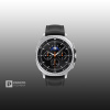 Умные часы Samsung Galaxy Watch 8 Classic Wi-Fi 46мм, черный
